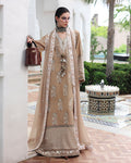 Mushq | Hemline Nuvera Raw Silk Formal | Queen's Promise