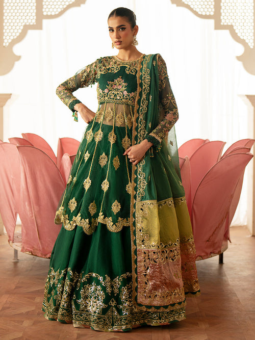Parishay | Ranibagh luxury formals | ROOH-E-GUL