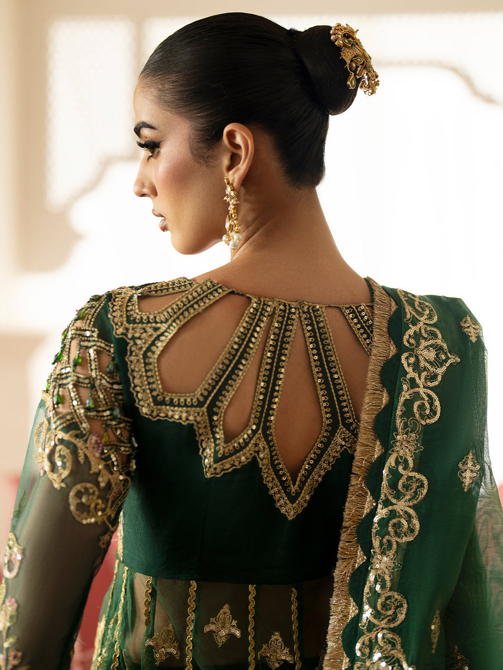 Parishay | Ranibagh luxury formals | ROOH-E-GUL