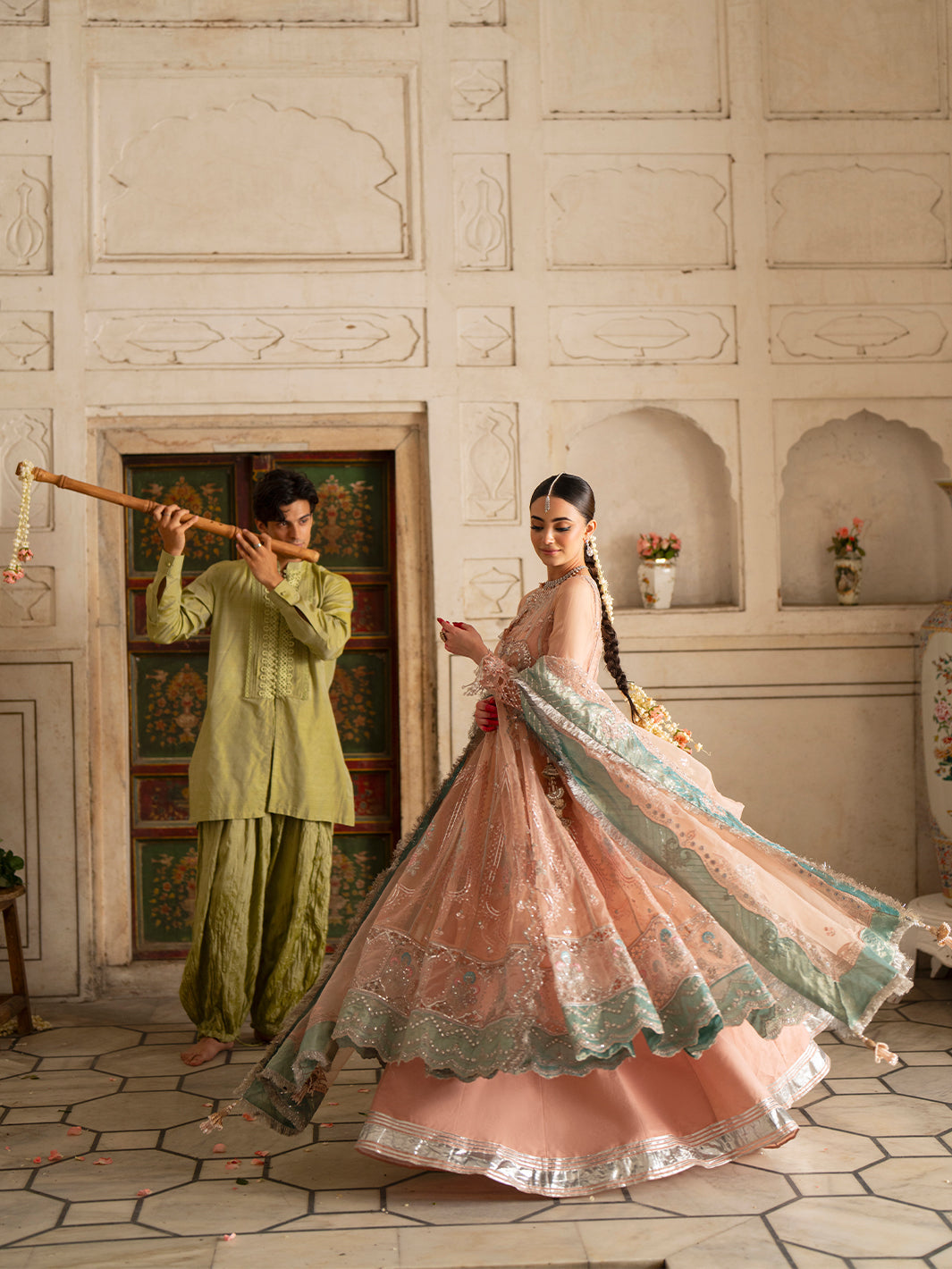 Parishay | Ranibagh luxury formals | ROSHANARA