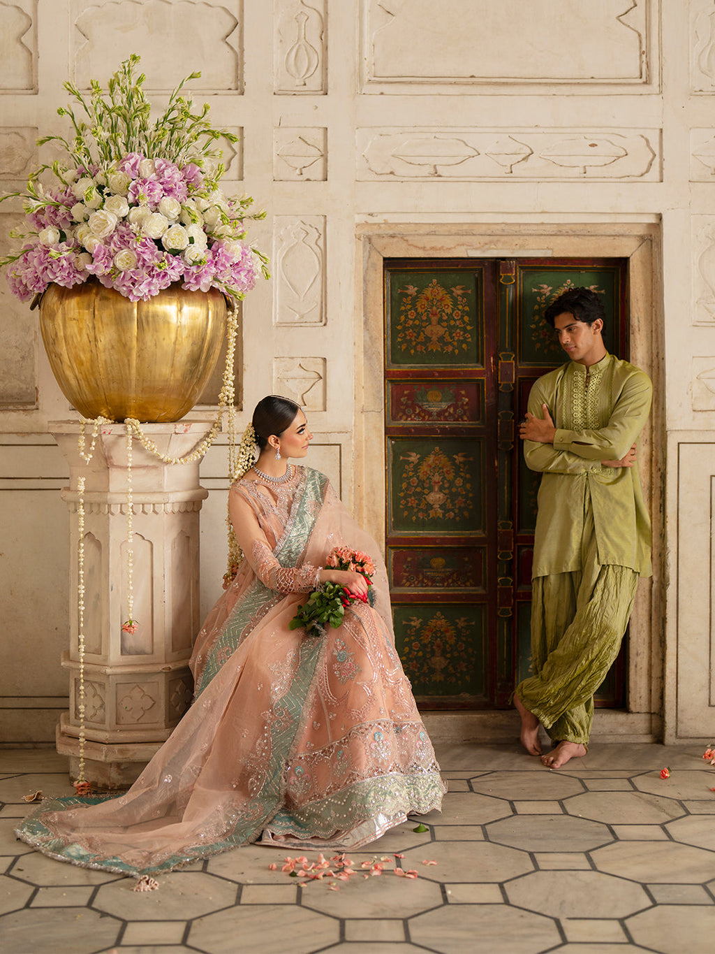 Parishay | Ranibagh luxury formals | ROSHANARA