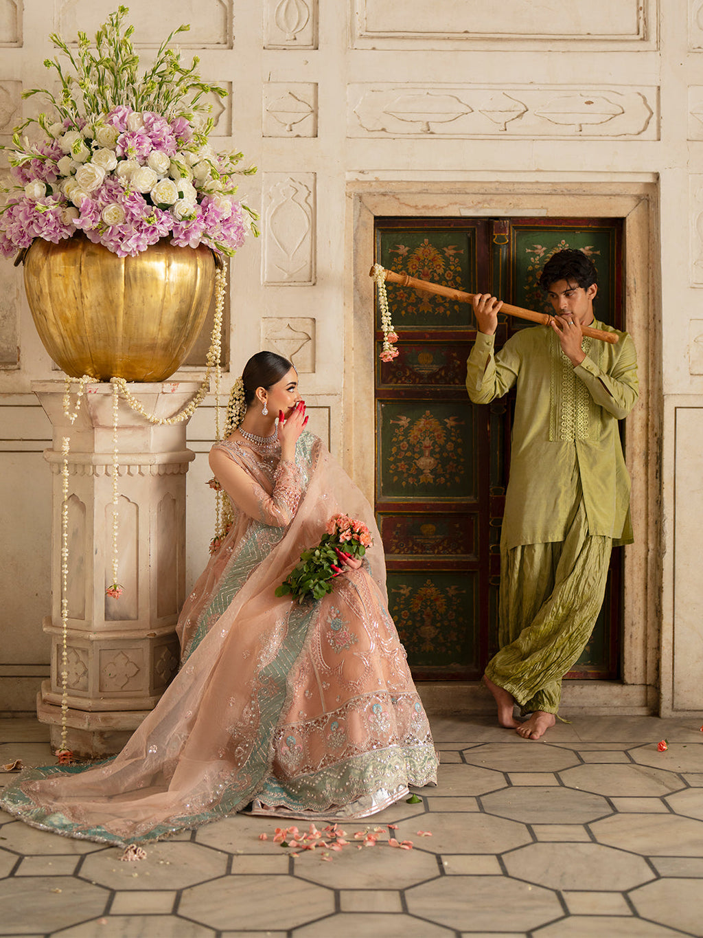 Parishay | Ranibagh luxury formals | ROSHANARA
