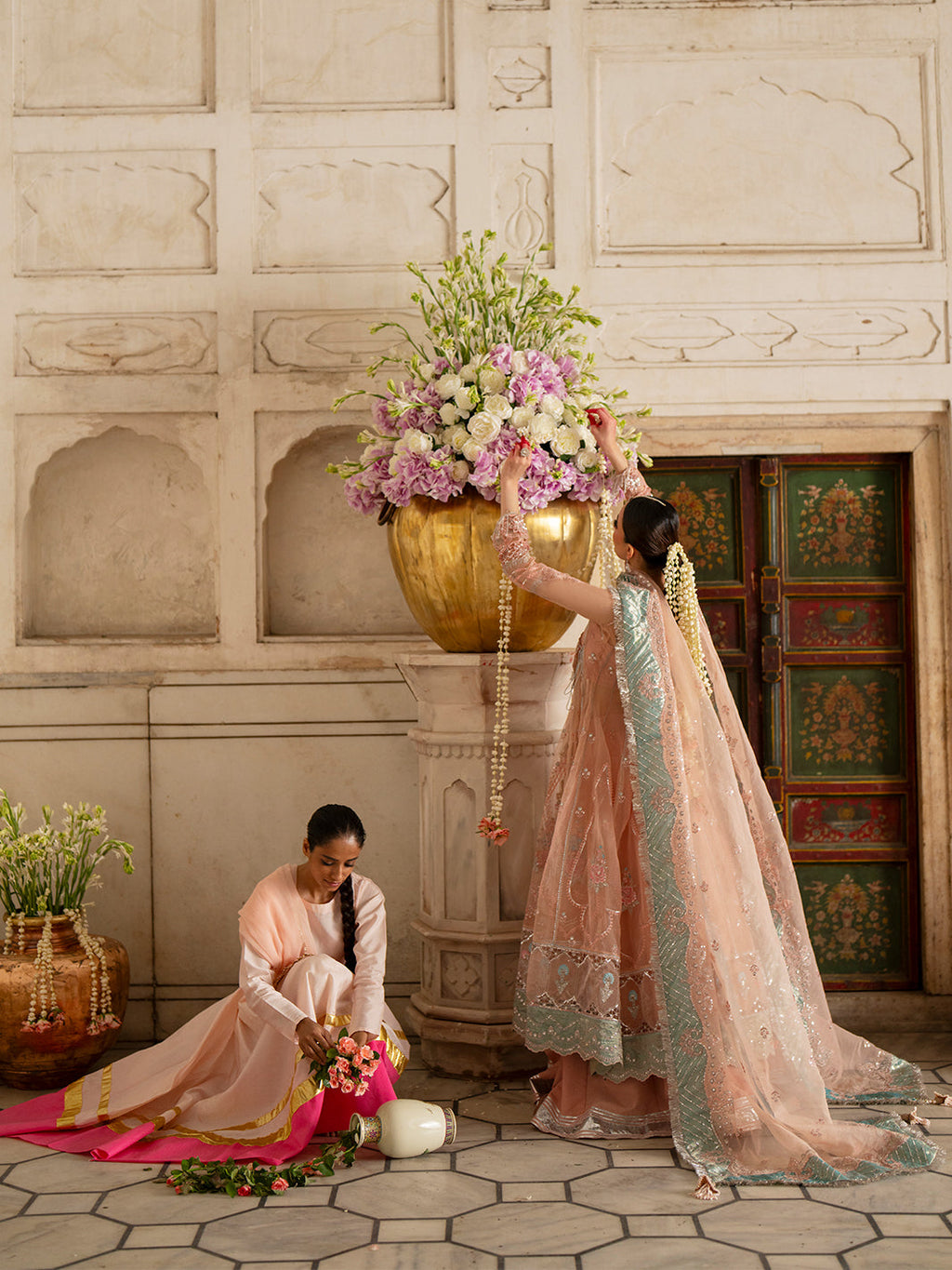 Parishay | Ranibagh luxury formals | ROSHANARA
