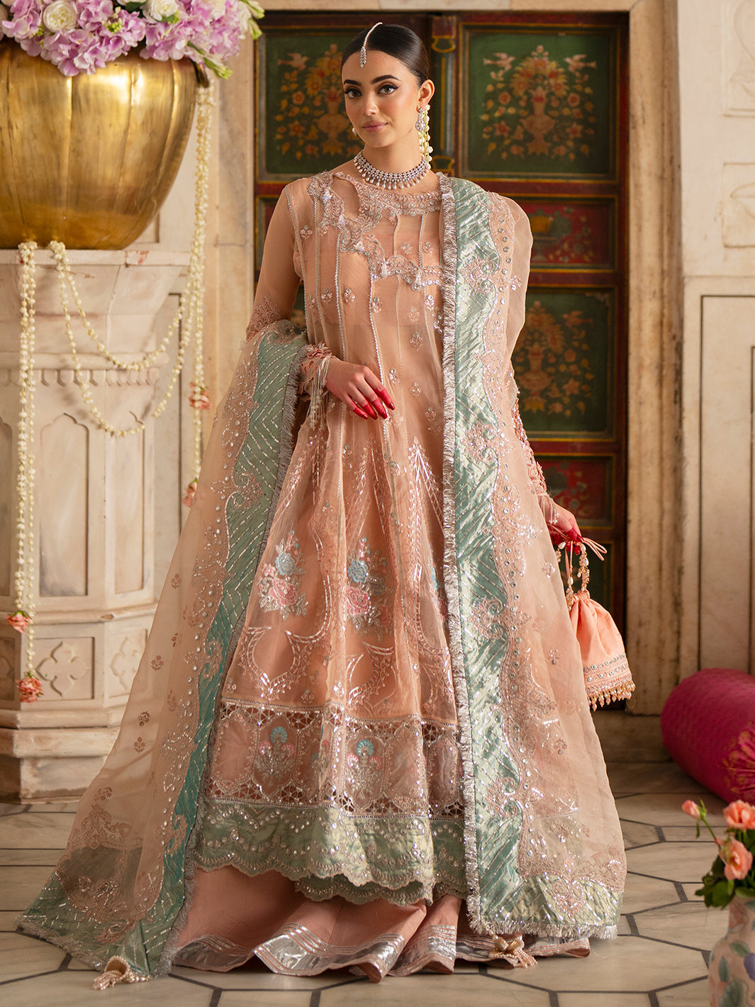 Parishay | Ranibagh luxury formals | ROSHANARA