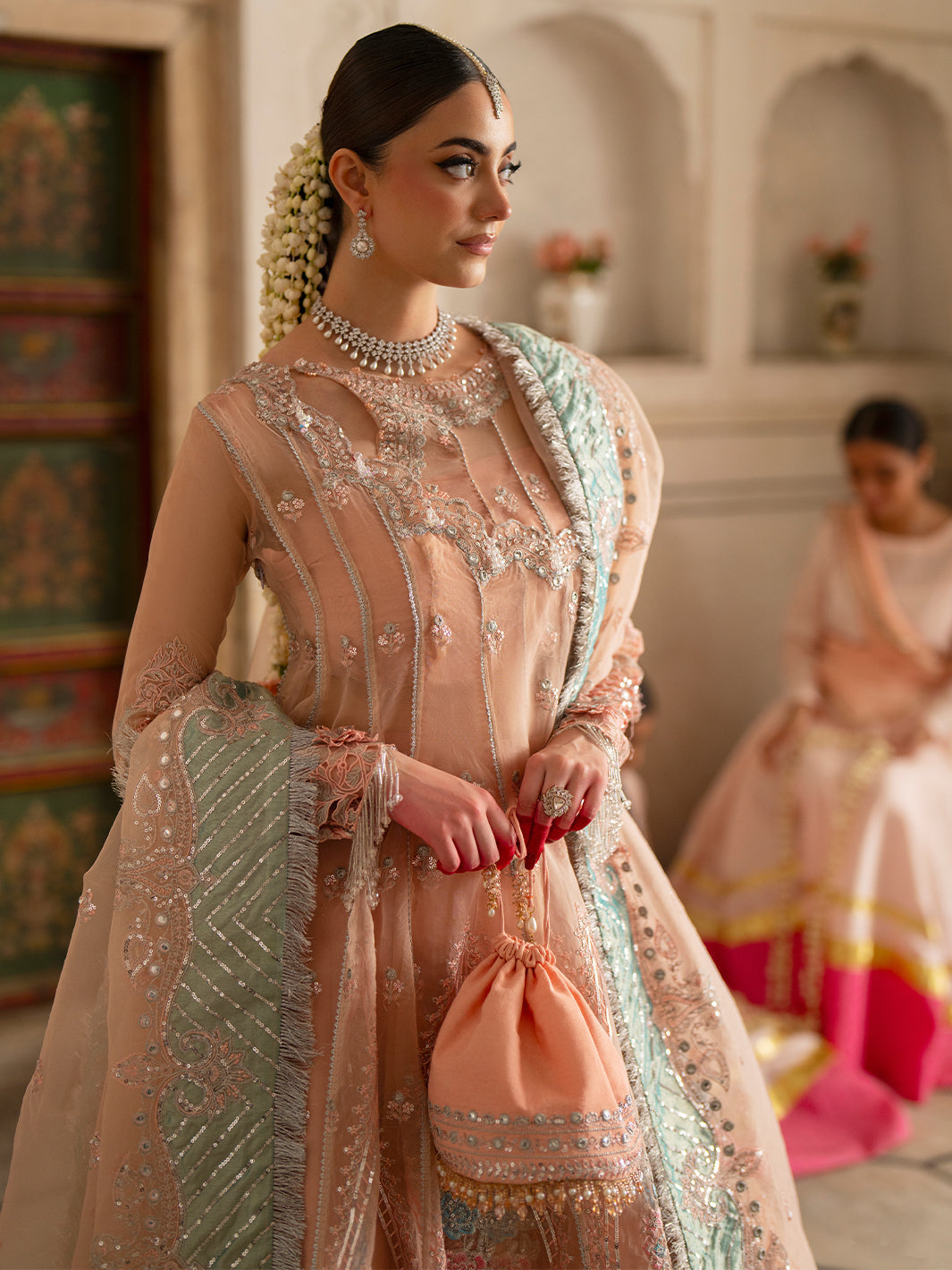 Parishay | Ranibagh luxury formals | ROSHANARA