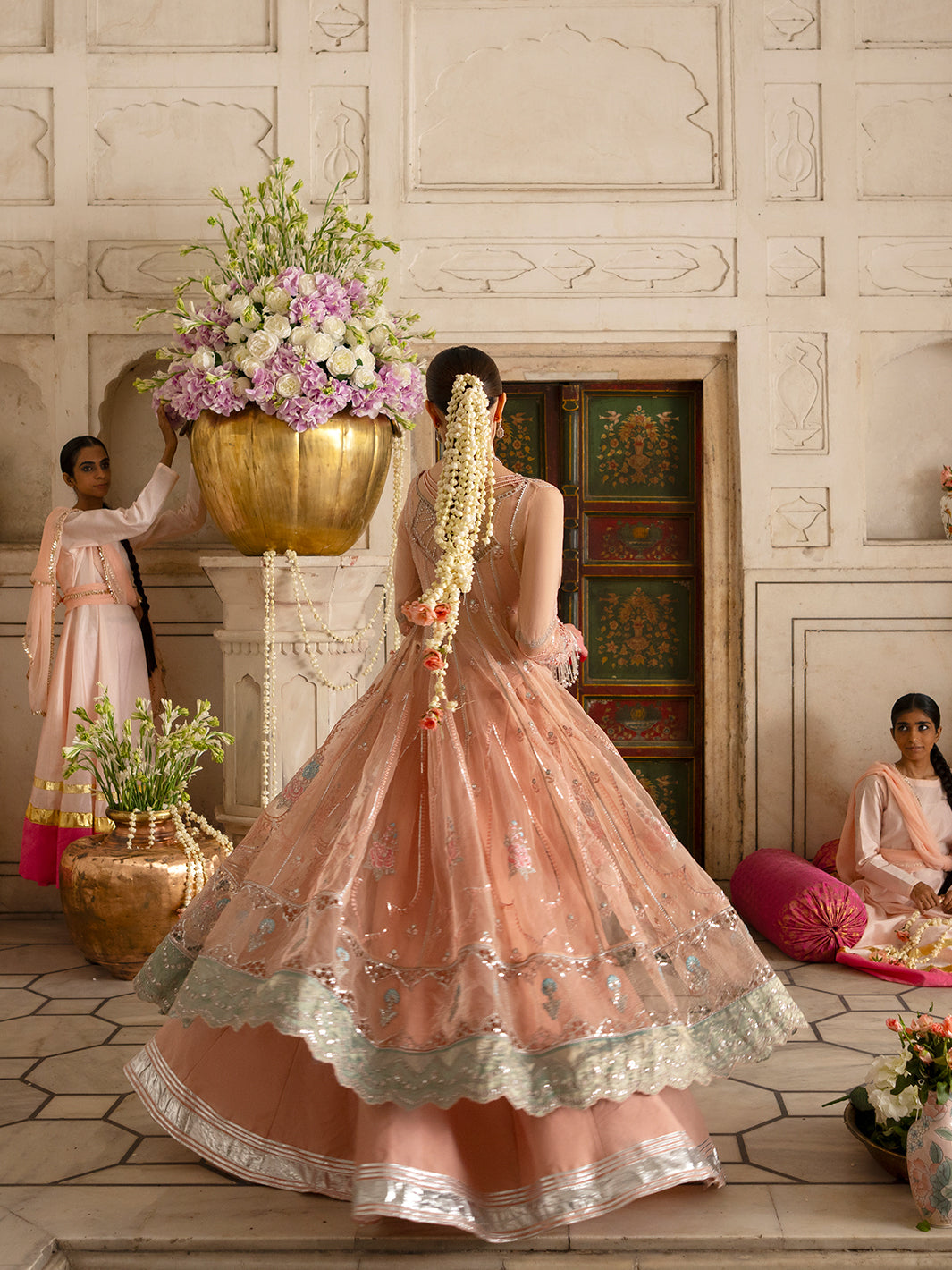 Parishay | Ranibagh luxury formals | ROSHANARA