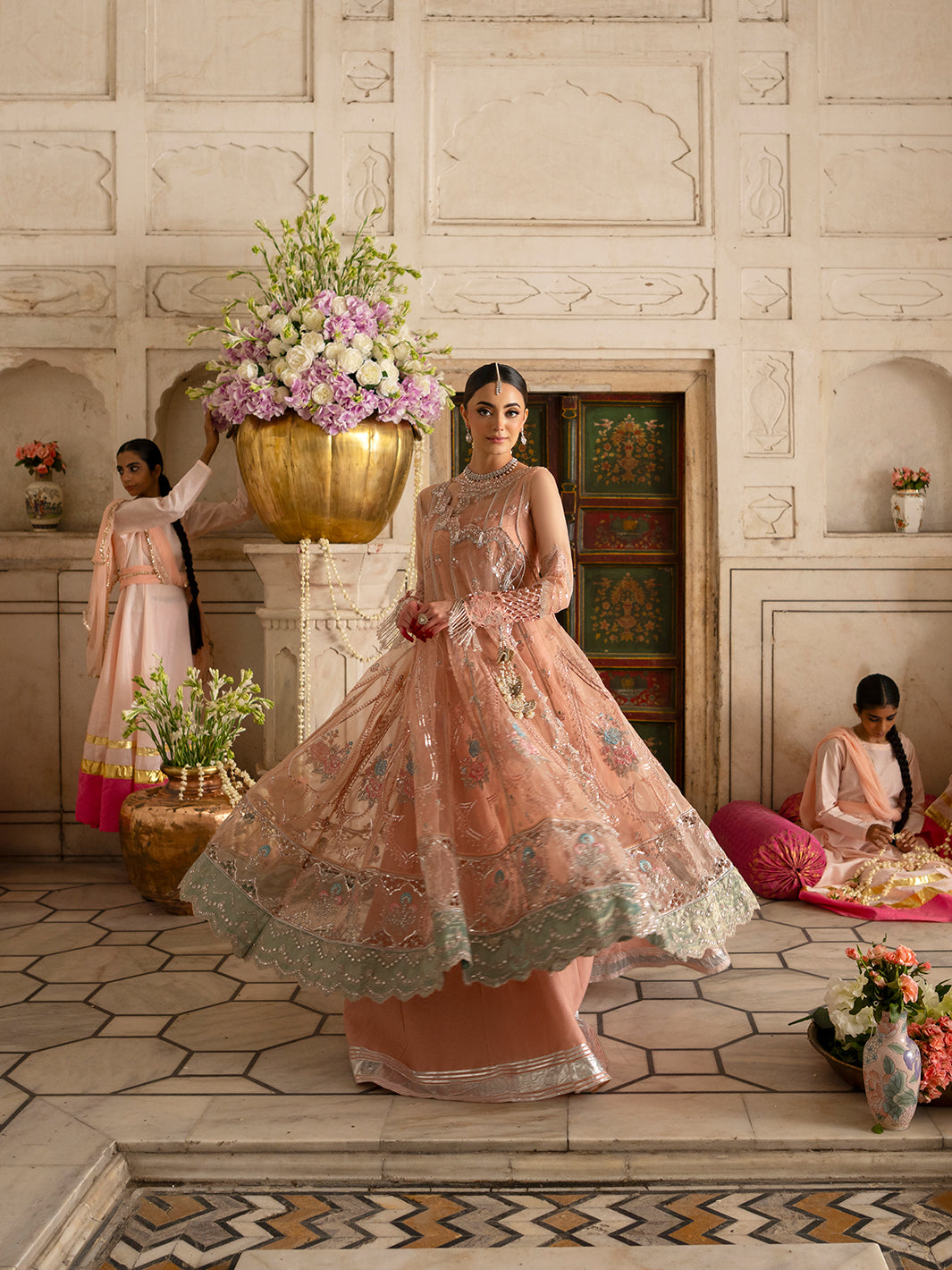 Parishay | Ranibagh luxury formals | ROSHANARA