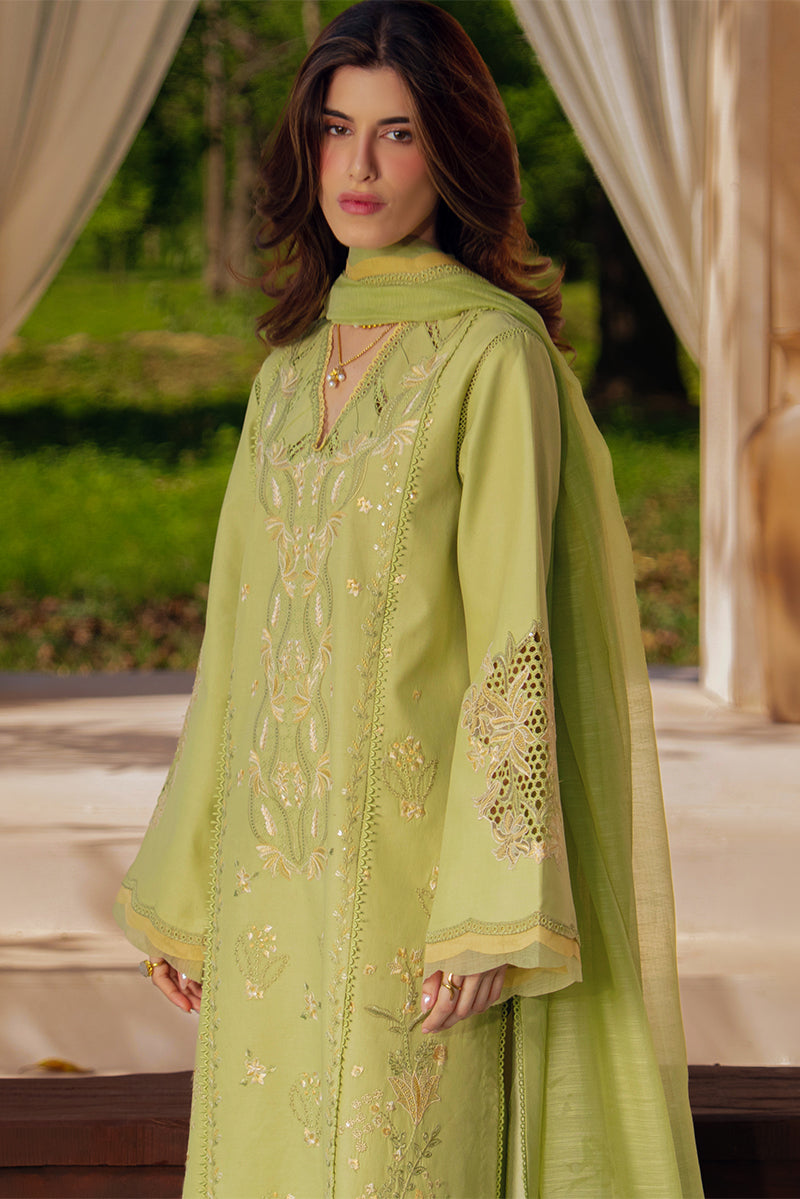 Rang Rasiya | Luxury Eid Lawn | Nadine