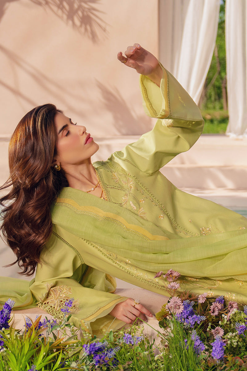 Rang Rasiya | Luxury Eid Lawn | Nadine