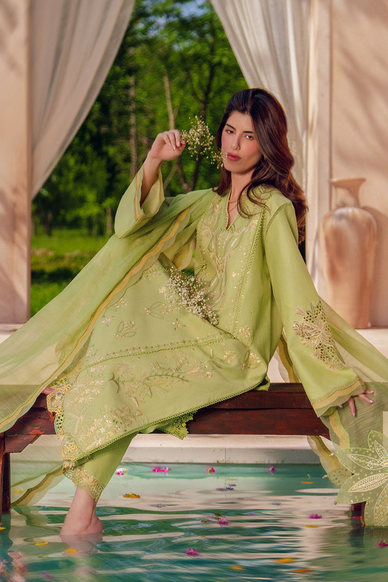 Rang Rasiya | Luxury Eid Lawn | Nadine