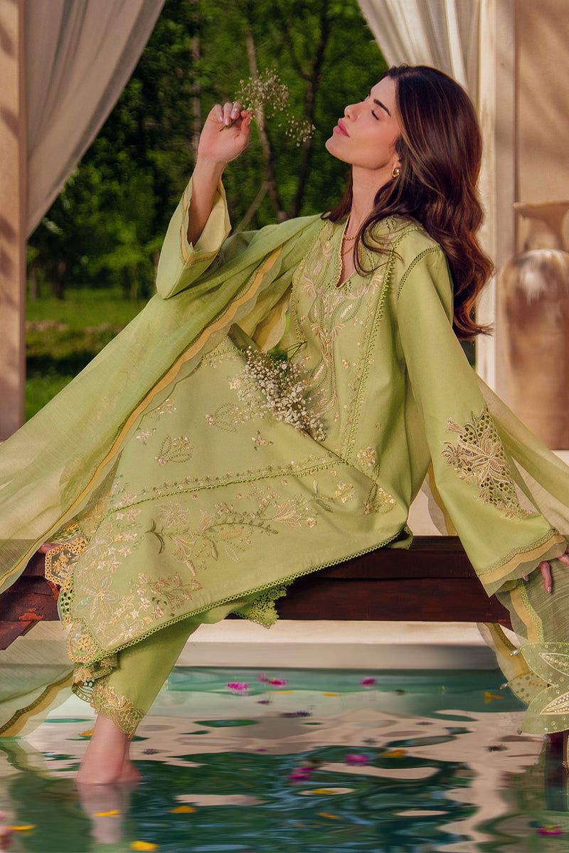 Rang Rasiya | Luxury Eid Lawn | Nadine