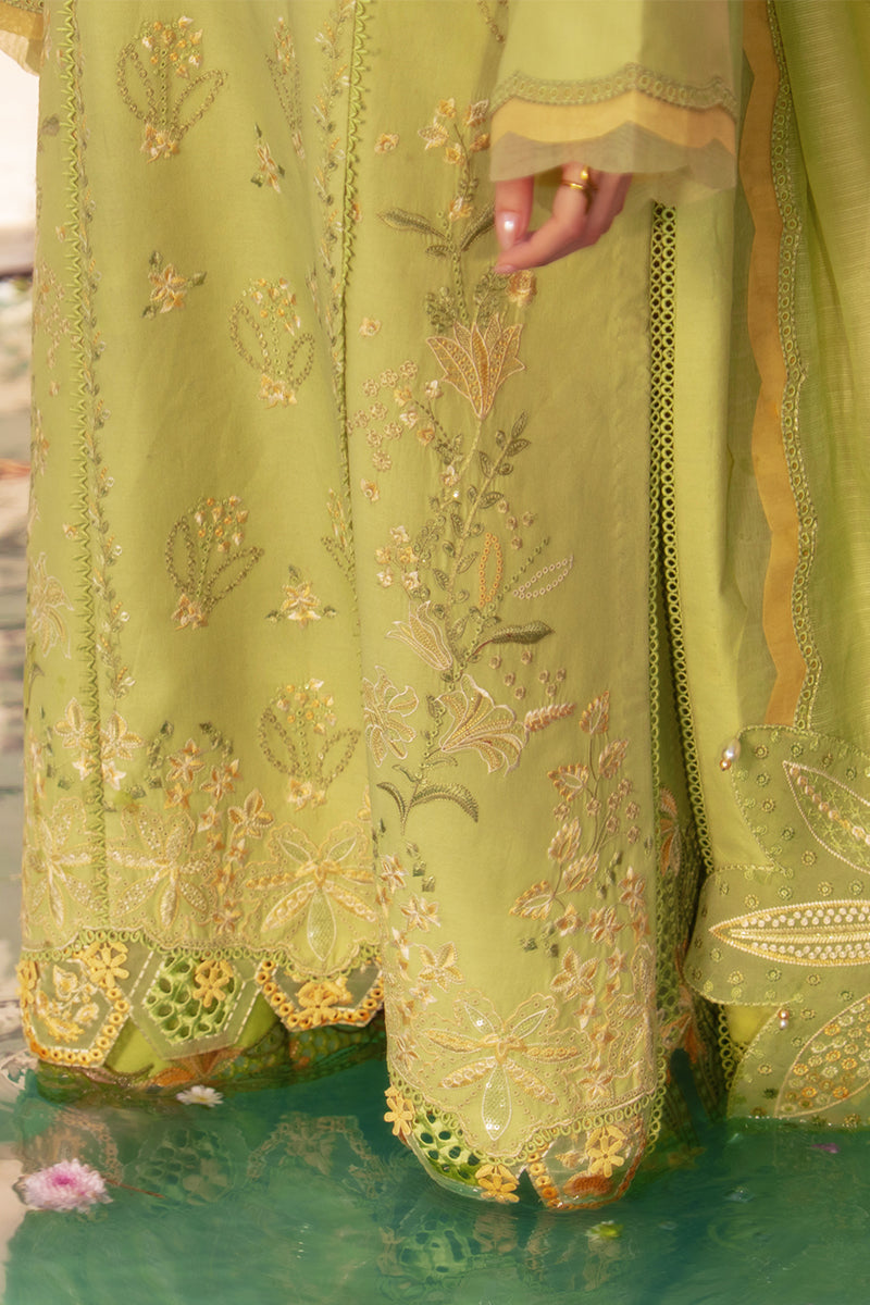 Rang Rasiya | Luxury Eid Lawn | Nadine