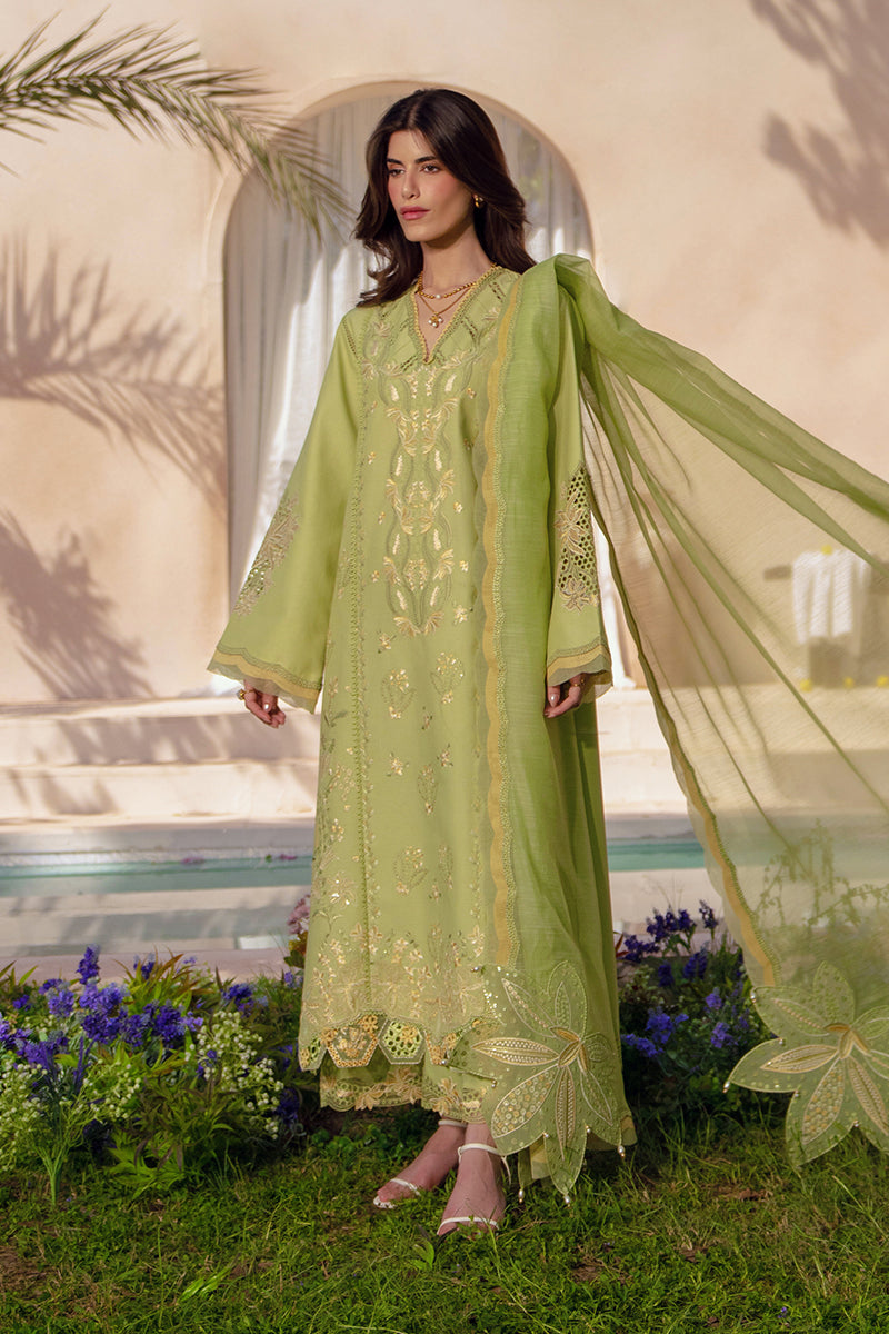 Rang Rasiya | Luxury Eid Lawn | Nadine