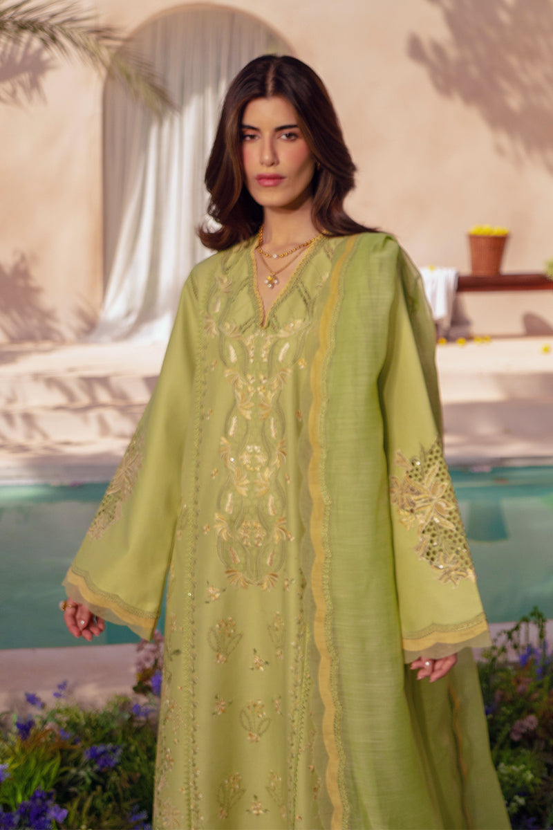 Rang Rasiya | Luxury Eid Lawn | Nadine