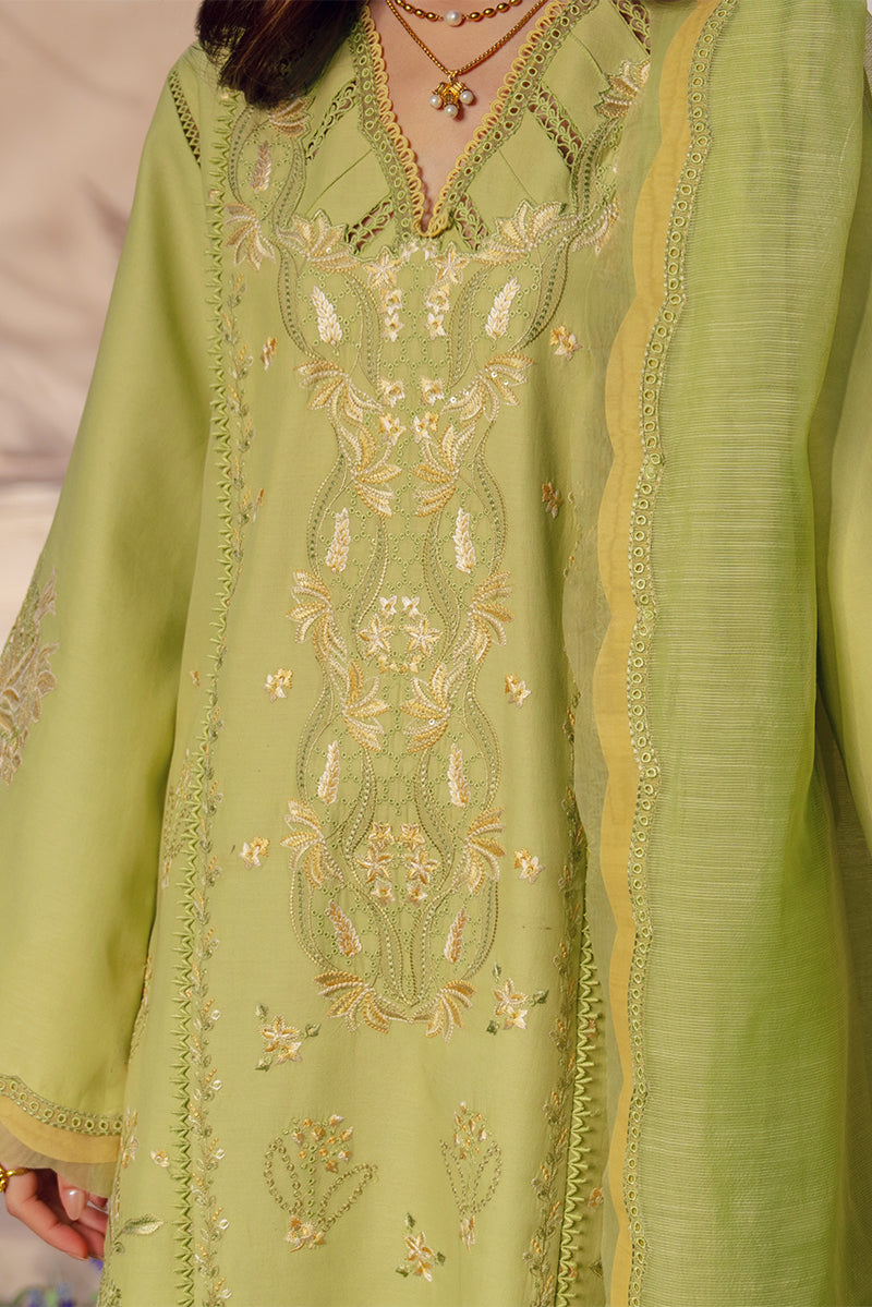 Rang Rasiya | Luxury Eid Lawn | Nadine
