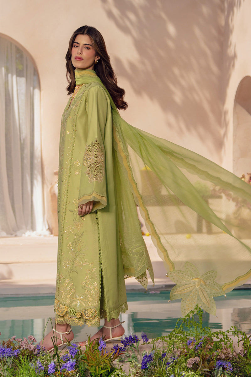 Rang Rasiya | Luxury Eid Lawn | Nadine