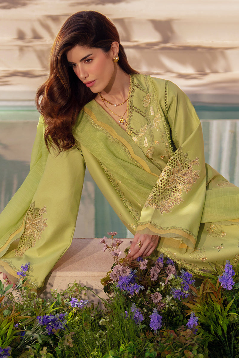 Rang Rasiya | Luxury Eid Lawn | Nadine