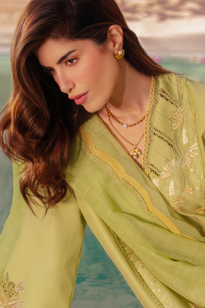 Rang Rasiya | Luxury Eid Lawn | Nadine