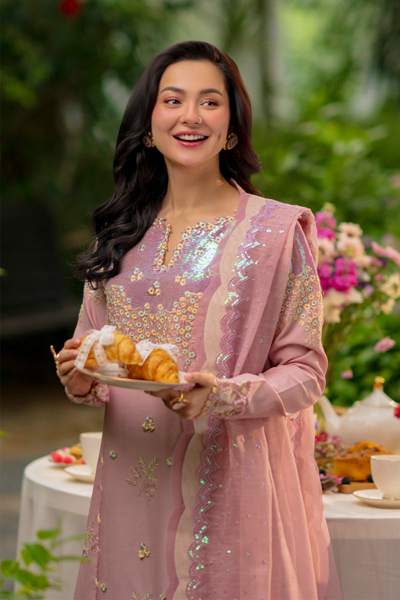 Rang Rasiya | Luxury Eid Lawn | Alayna