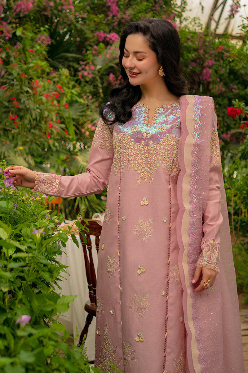Rang Rasiya | Luxury Eid Lawn | Alayna