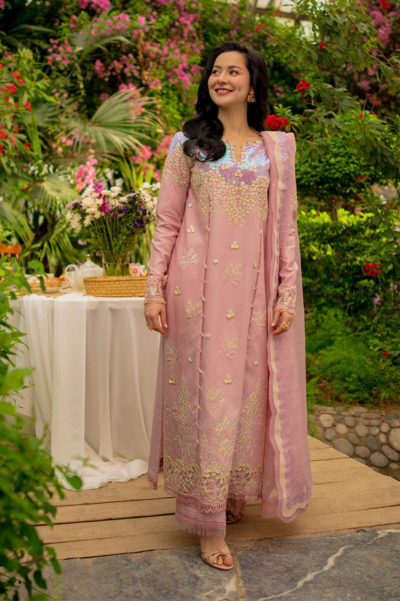 Rang Rasiya | Luxury Eid Lawn | Alayna