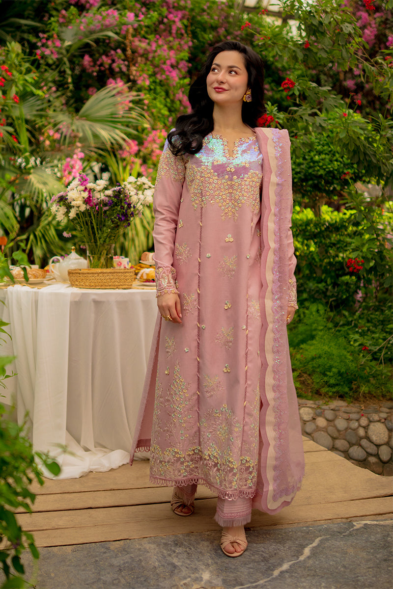 Rang Rasiya | Luxury Eid Lawn | Alayna