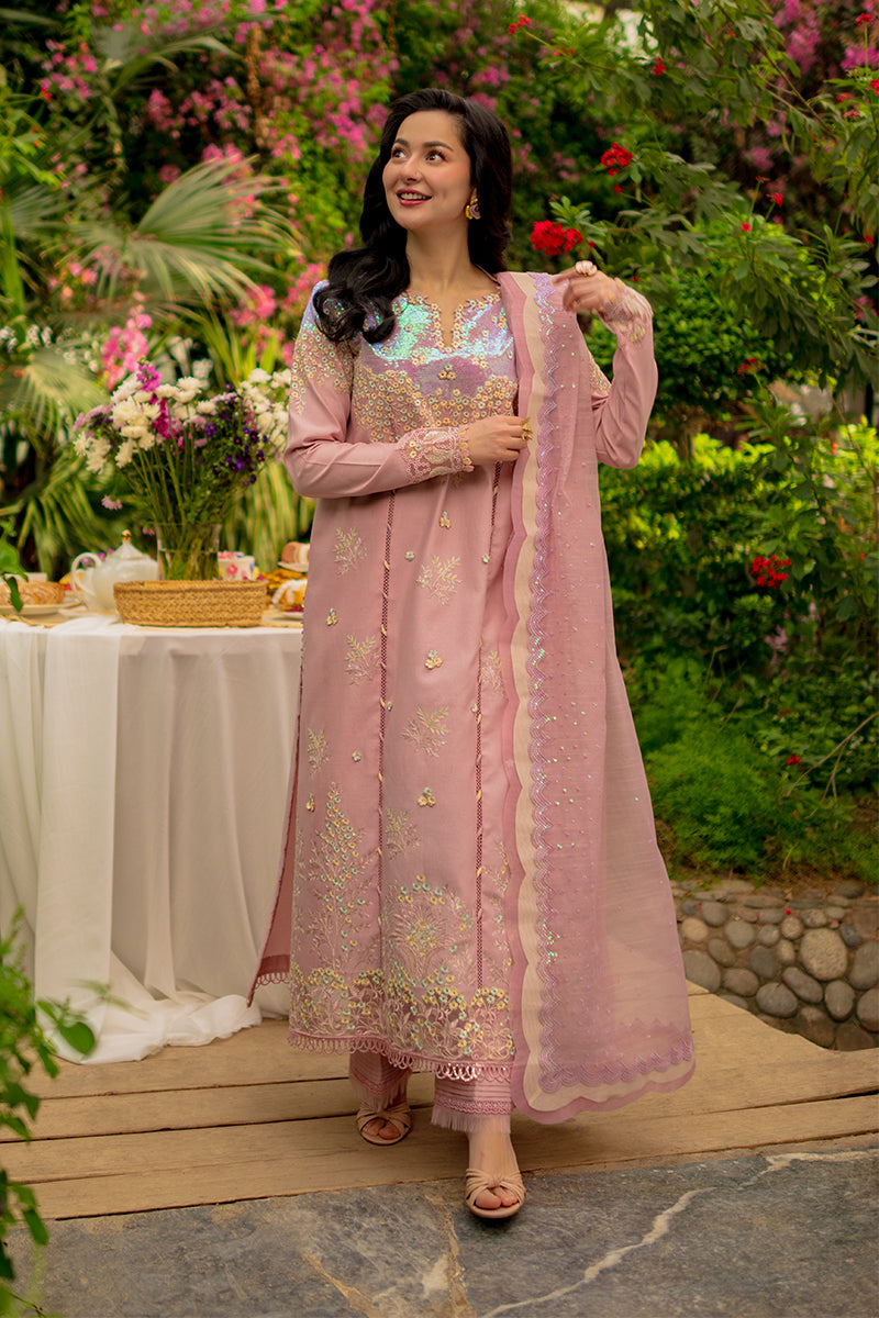 Rang Rasiya | Luxury Eid Lawn | Alayna