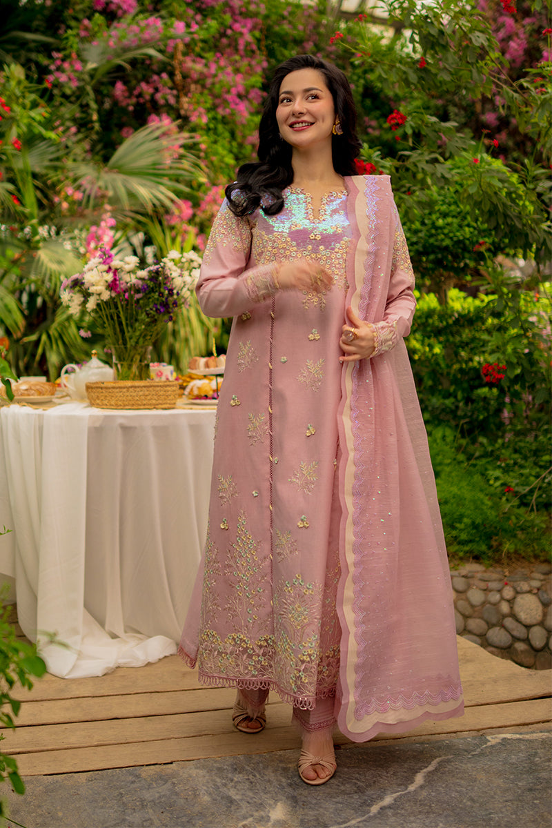 Rang Rasiya | Luxury Eid Lawn | Alayna