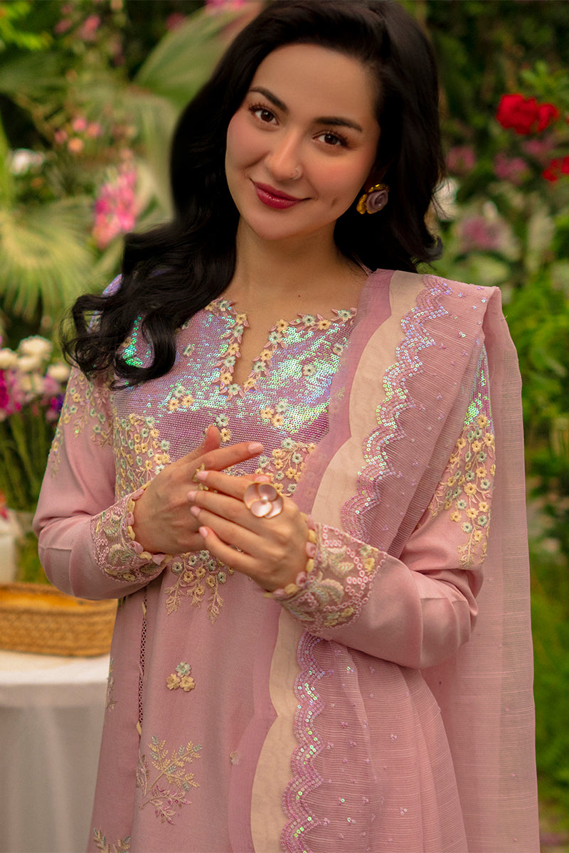 Rang Rasiya | Luxury Eid Lawn | Alayna