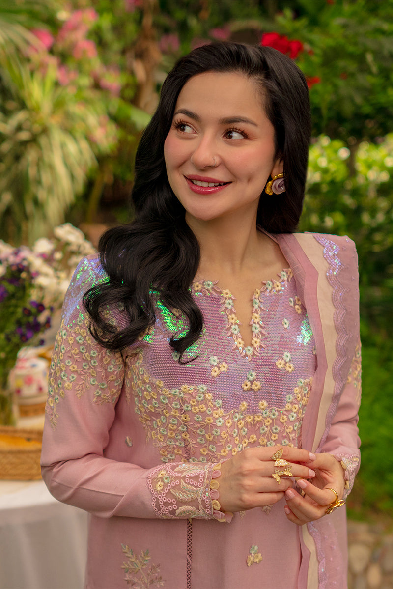 Rang Rasiya | Luxury Eid Lawn | Alayna