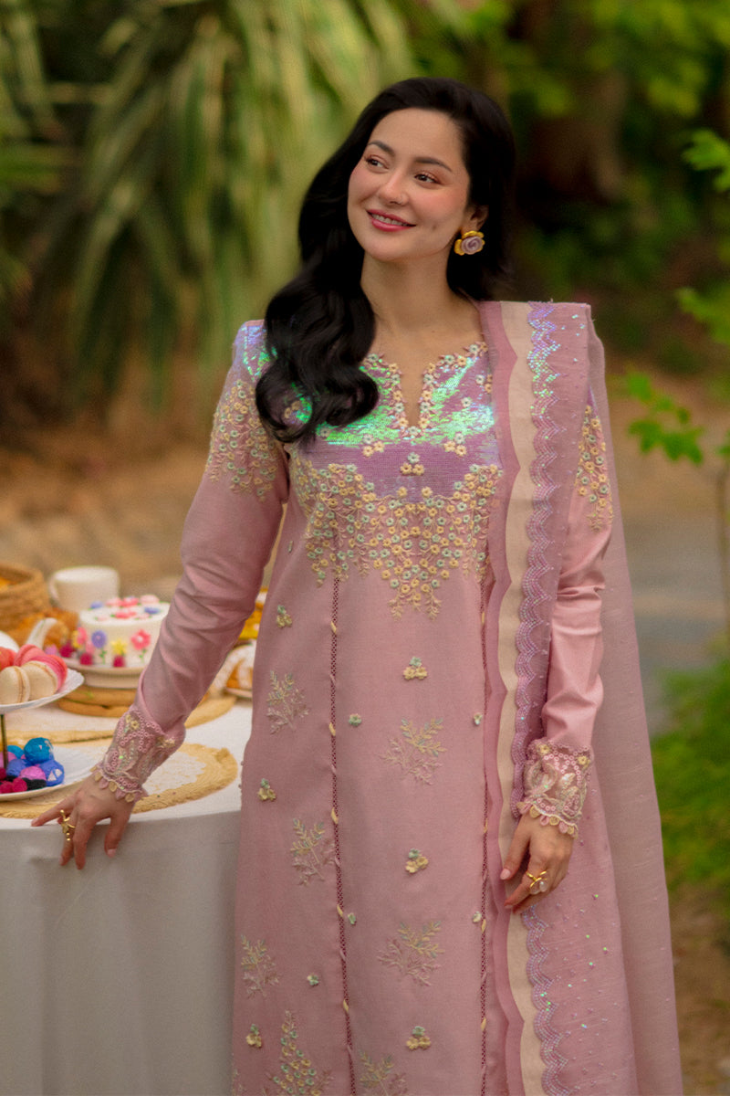 Rang Rasiya | Luxury Eid Lawn | Alayna