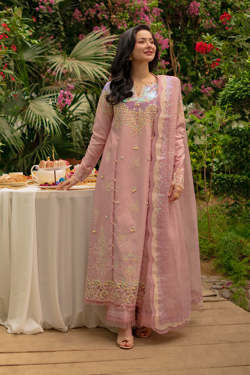 Rang Rasiya | Luxury Eid Lawn | Alayna