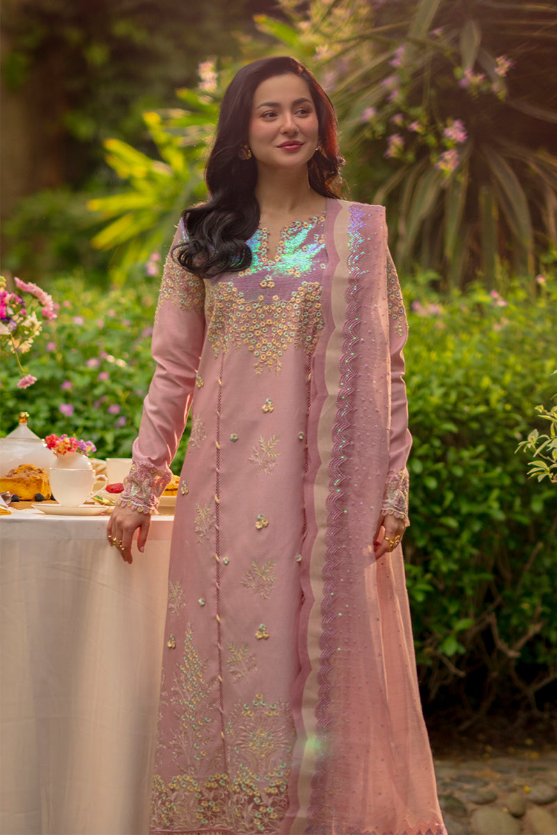 Rang Rasiya | Luxury Eid Lawn | Alayna