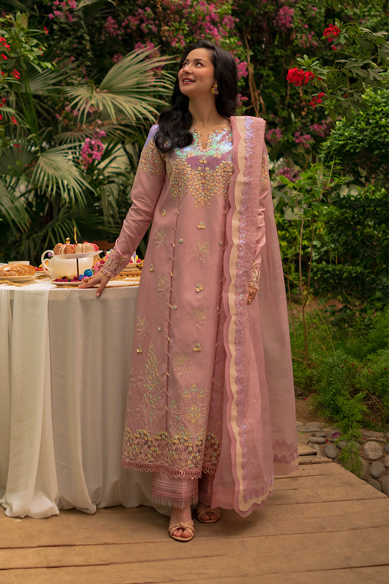 Rang Rasiya | Luxury Eid Lawn | Alayna
