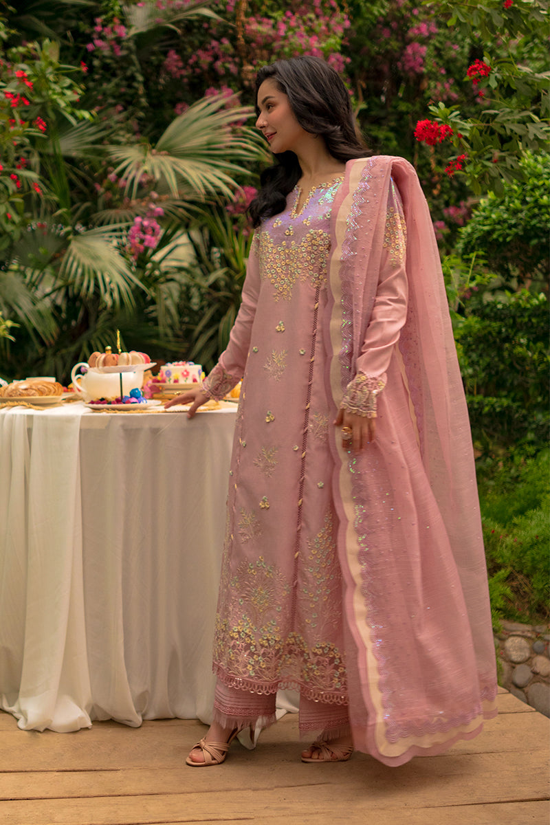 Rang Rasiya | Luxury Eid Lawn | Alayna