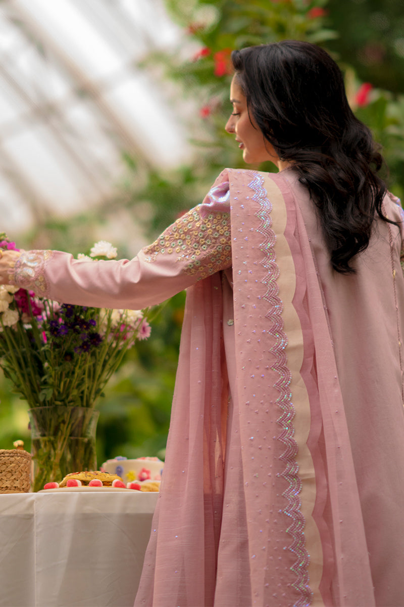 Rang Rasiya | Luxury Eid Lawn | Alayna