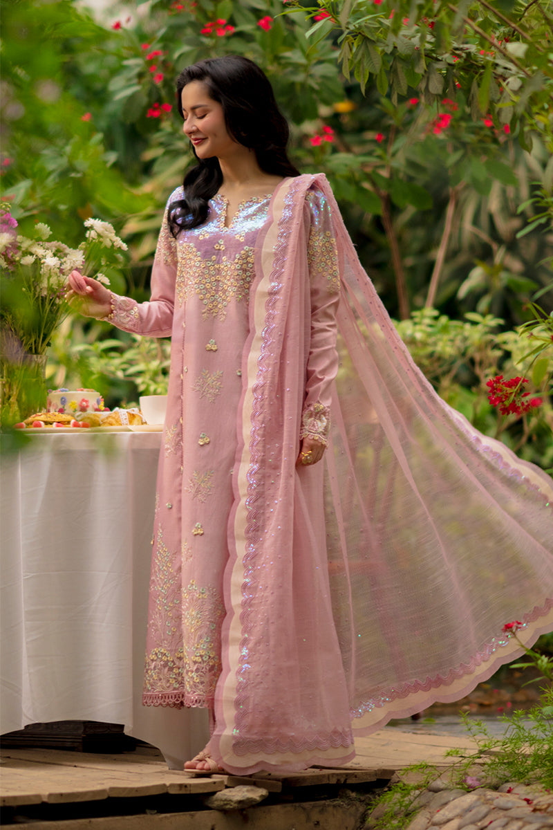 Rang Rasiya | Luxury Eid Lawn | Alayna