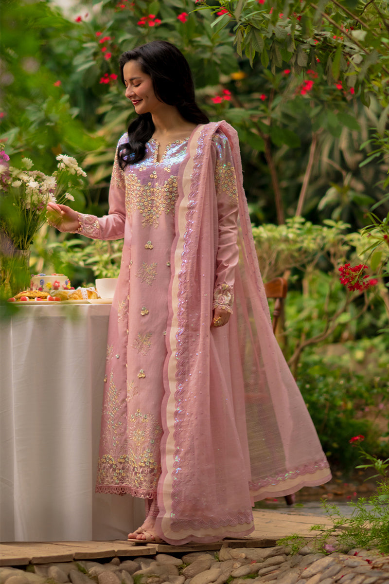 Rang Rasiya | Luxury Eid Lawn | Alayna