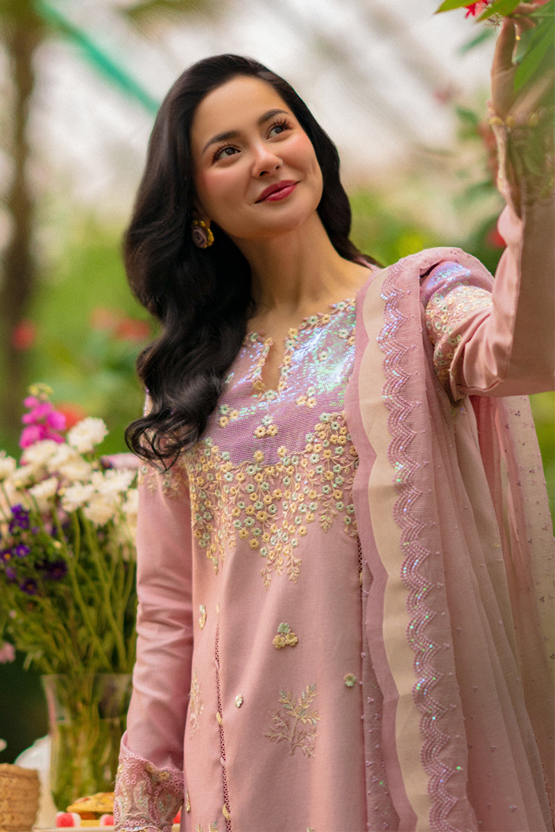 Rang Rasiya | Luxury Eid Lawn | Alayna