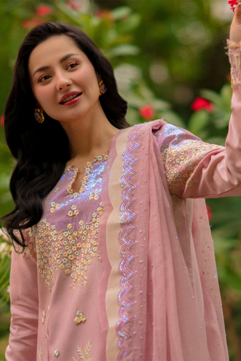 Rang Rasiya | Luxury Eid Lawn | Alayna