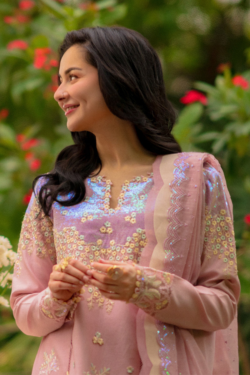 Rang Rasiya | Luxury Eid Lawn | Alayna