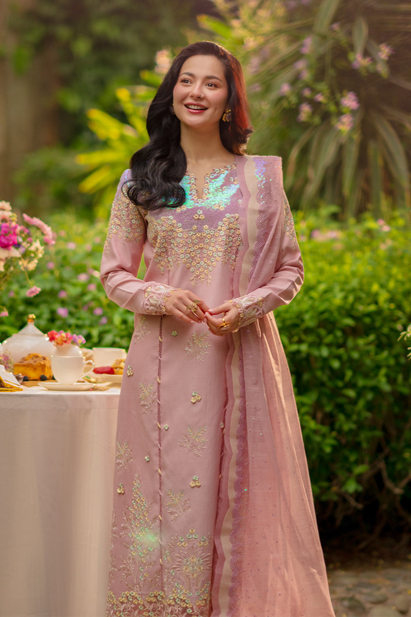 Rang Rasiya | Luxury Eid Lawn | Alayna