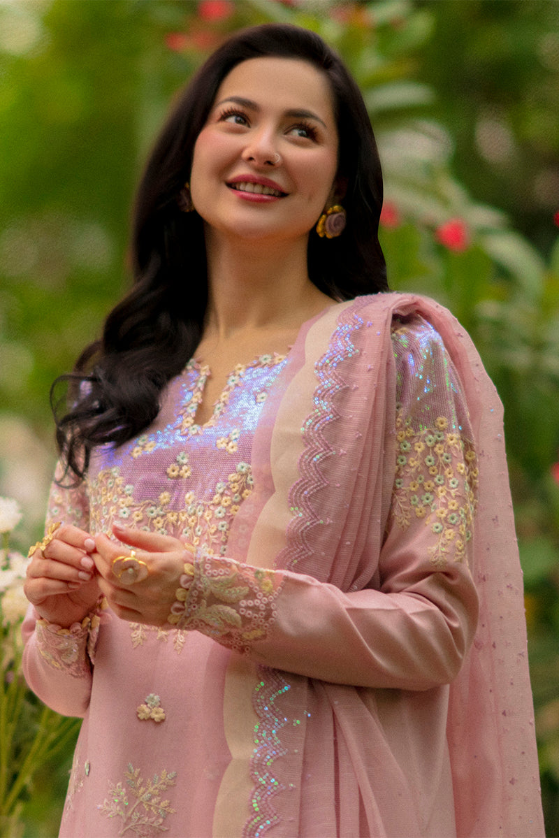 Rang Rasiya | Luxury Eid Lawn | Alayna