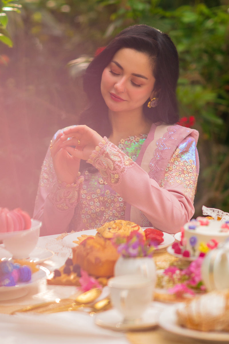 Rang Rasiya | Luxury Eid Lawn | Alayna