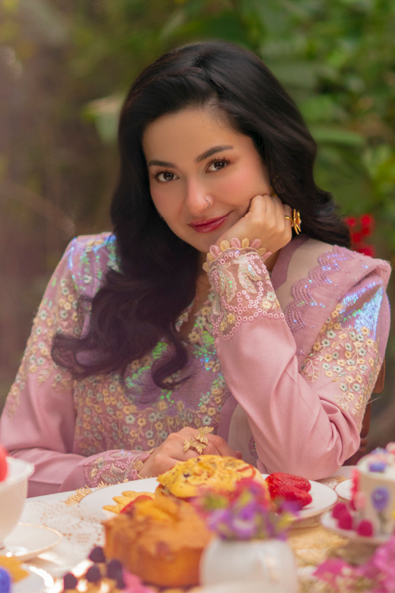 Rang Rasiya | Luxury Eid Lawn | Alayna