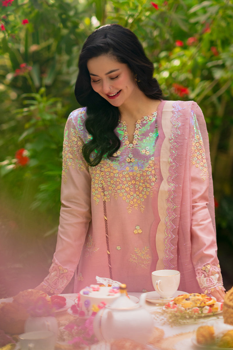 Rang Rasiya | Luxury Eid Lawn | Alayna