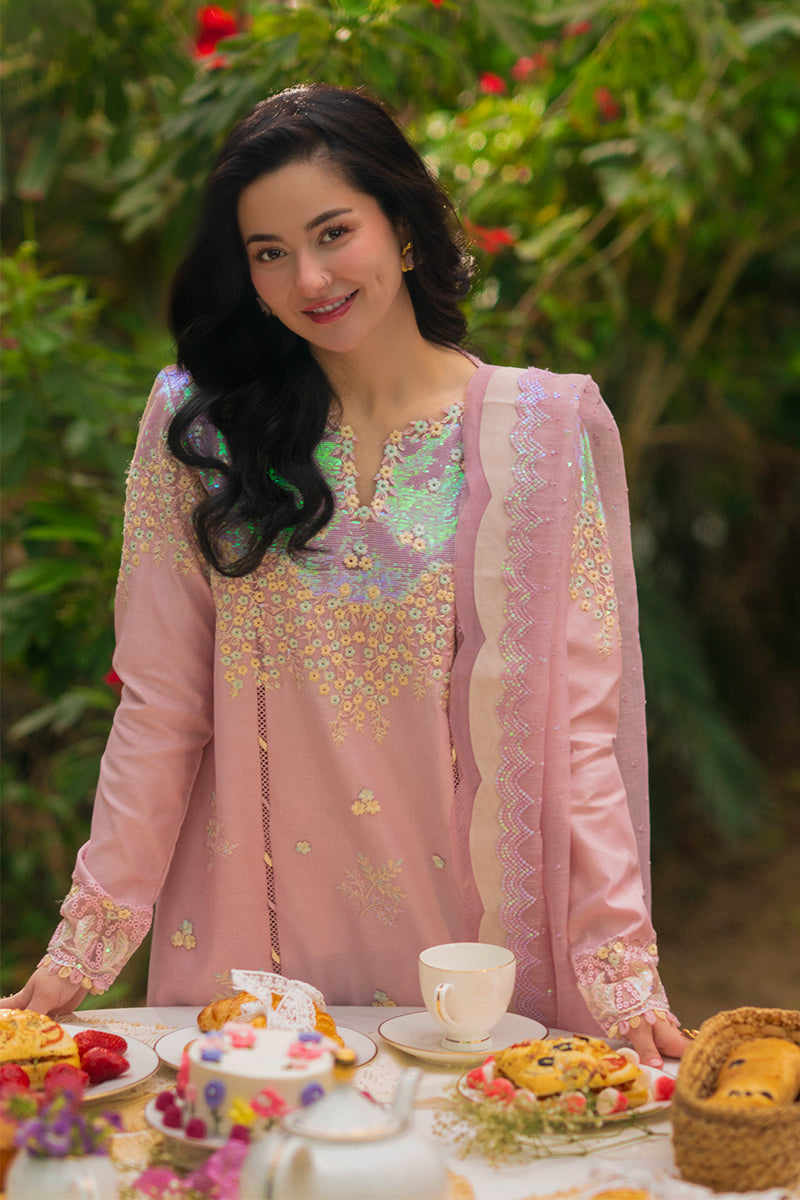 Rang Rasiya | Luxury Eid Lawn | Alayna
