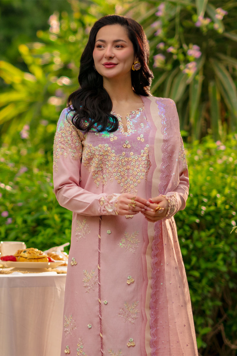 Rang Rasiya | Luxury Eid Lawn | Alayna