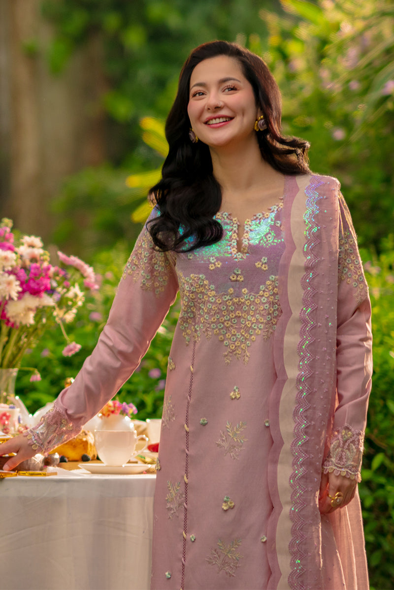 Rang Rasiya | Luxury Eid Lawn | Alayna