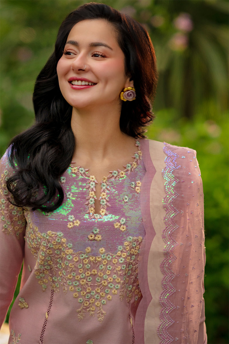 Rang Rasiya | Luxury Eid Lawn | Alayna